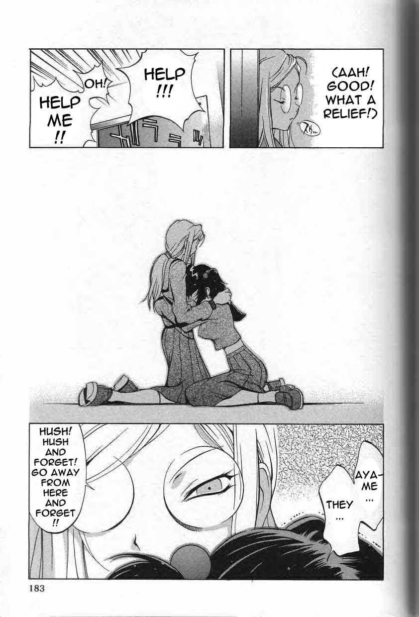 Breast Play Chapter 1000 Page 181